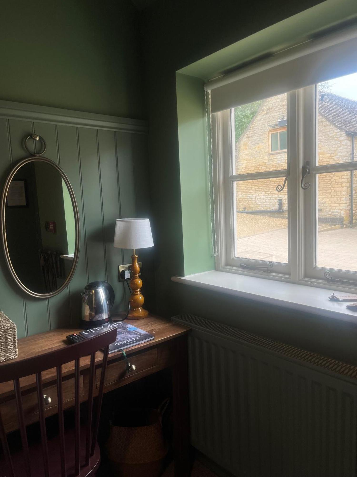 Hotel White Hart Ufford- Stamford Ufford  Zimmer foto
