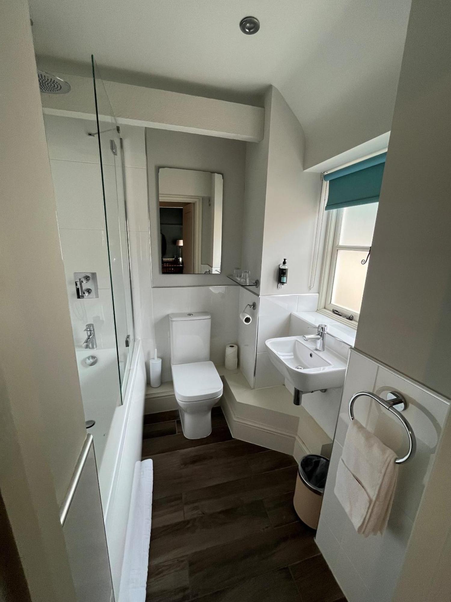 Hotel White Hart Ufford- Stamford Ufford  Zimmer foto