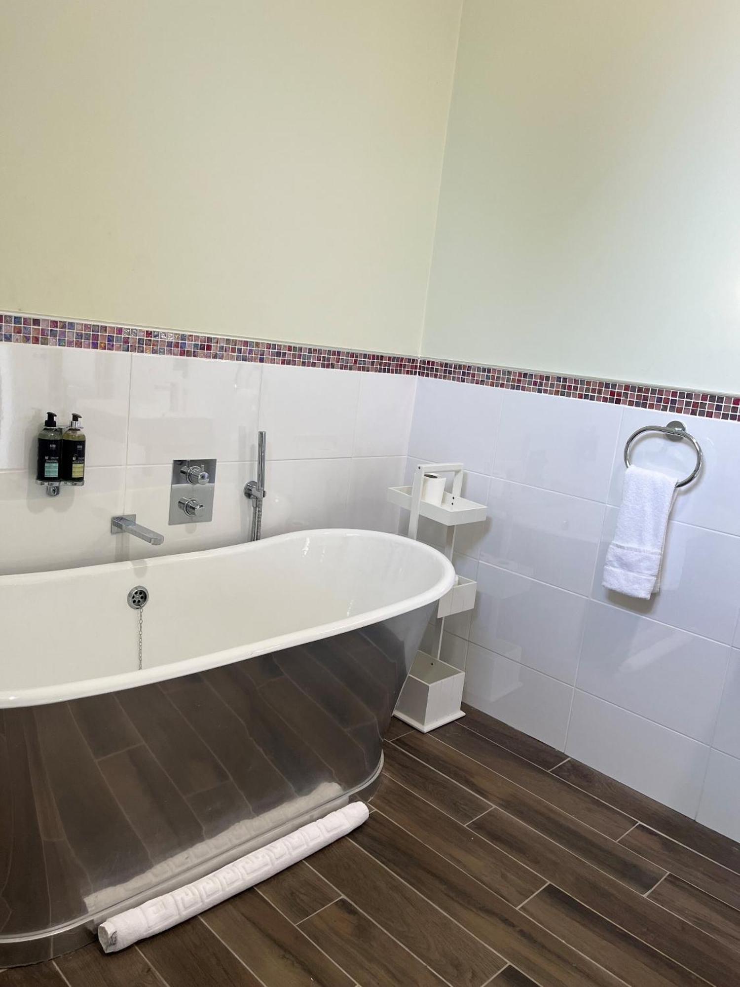 Hotel White Hart Ufford- Stamford Ufford  Zimmer foto