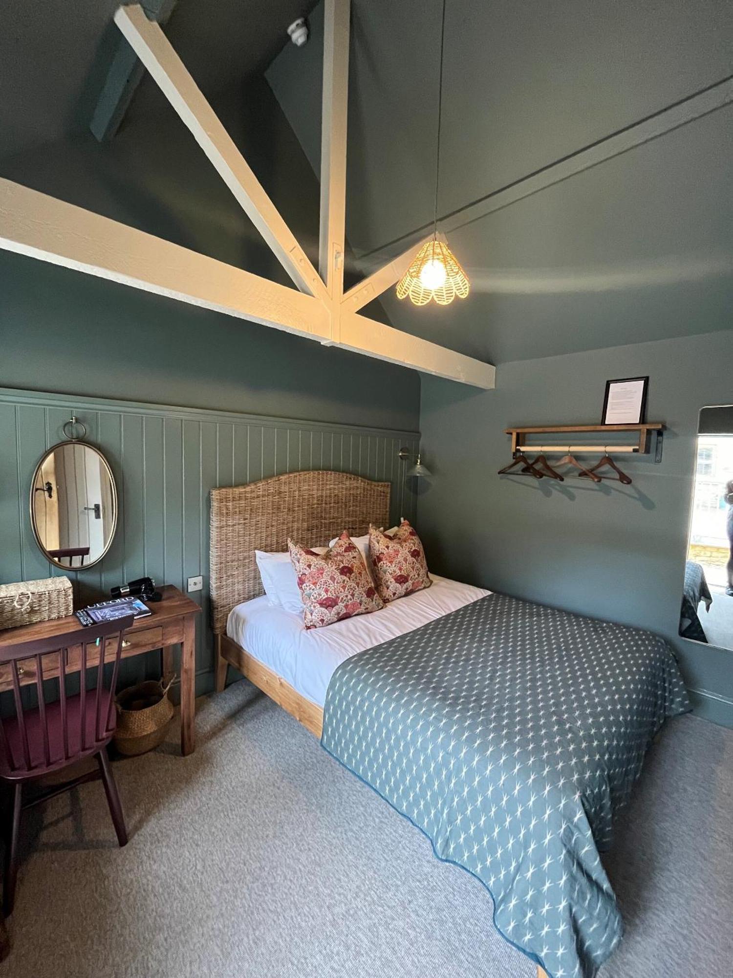 Hotel White Hart Ufford- Stamford Ufford  Zimmer foto