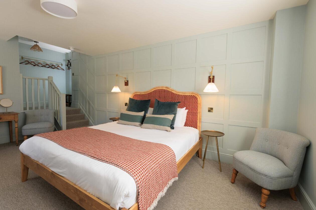 Hotel White Hart Ufford- Stamford Ufford  Zimmer foto