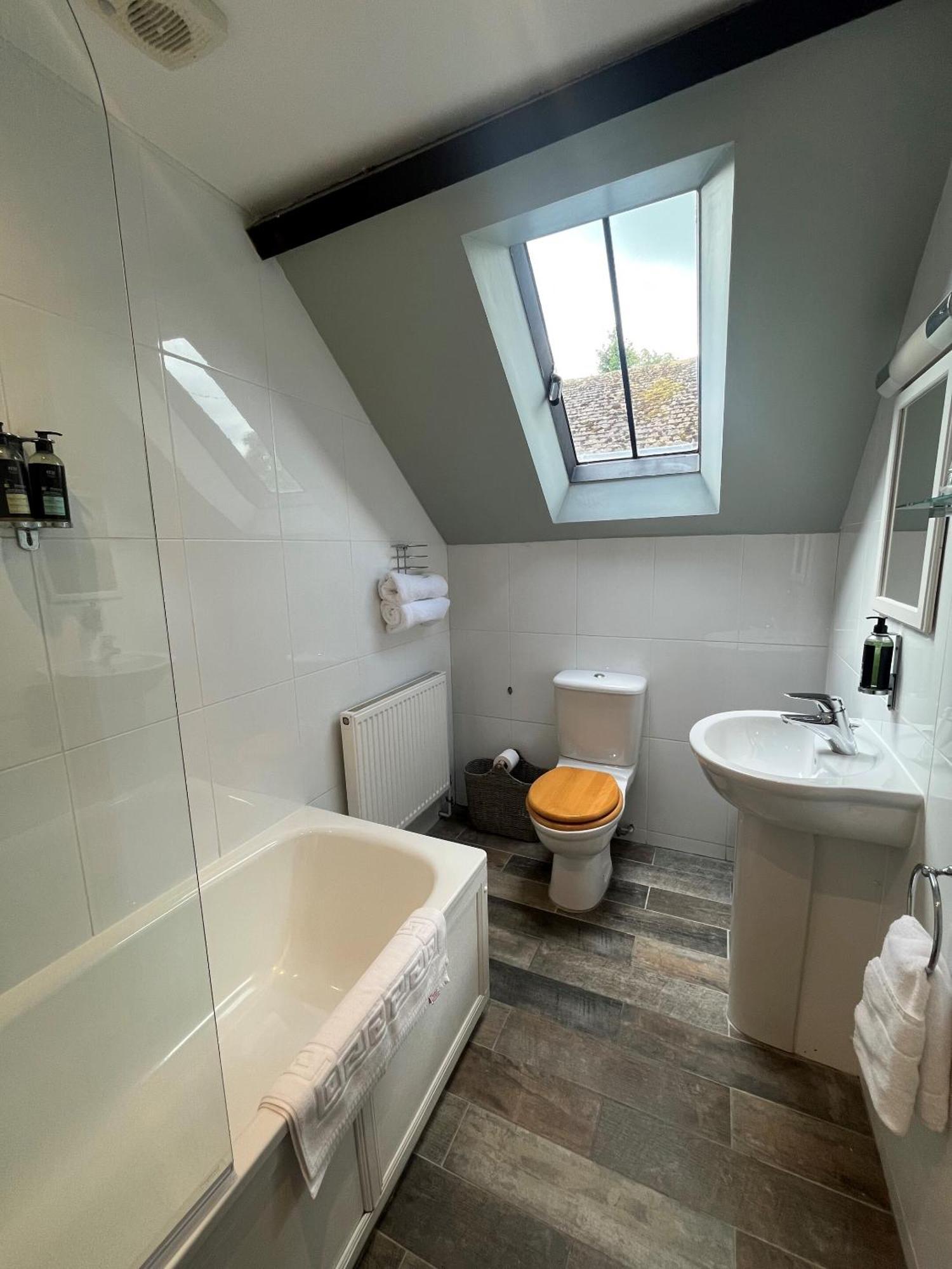 Hotel White Hart Ufford- Stamford Ufford  Zimmer foto