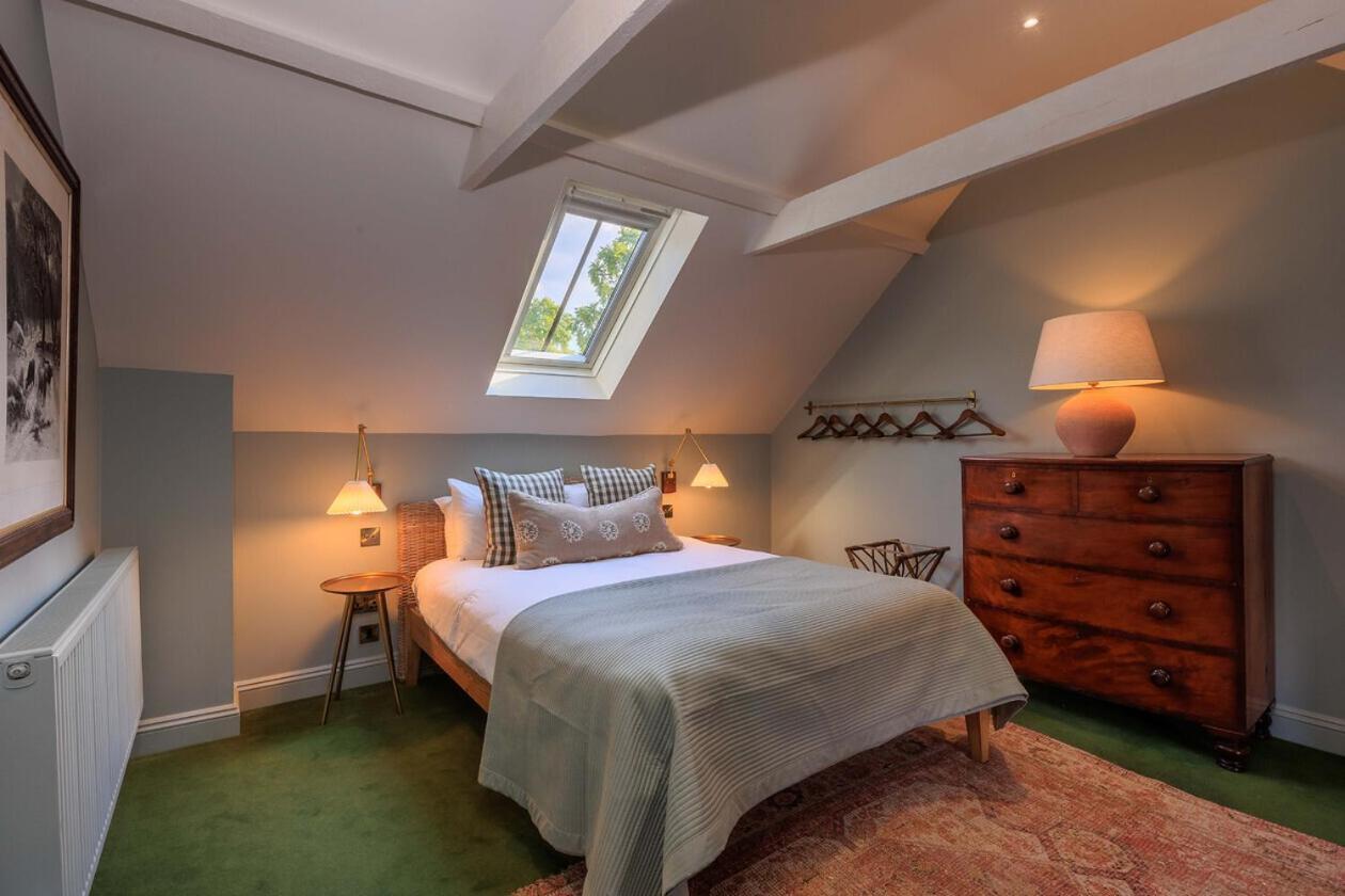Hotel White Hart Ufford- Stamford Ufford  Zimmer foto