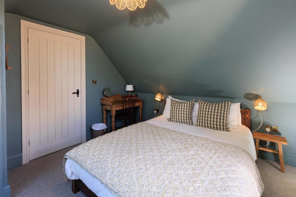 Hotel White Hart Ufford- Stamford Ufford  Zimmer foto
