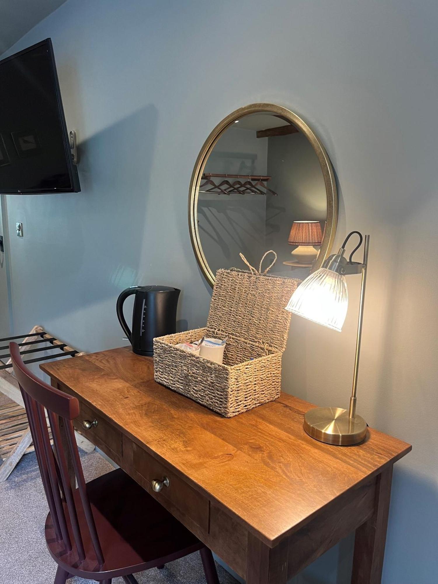 Hotel White Hart Ufford- Stamford Ufford  Zimmer foto