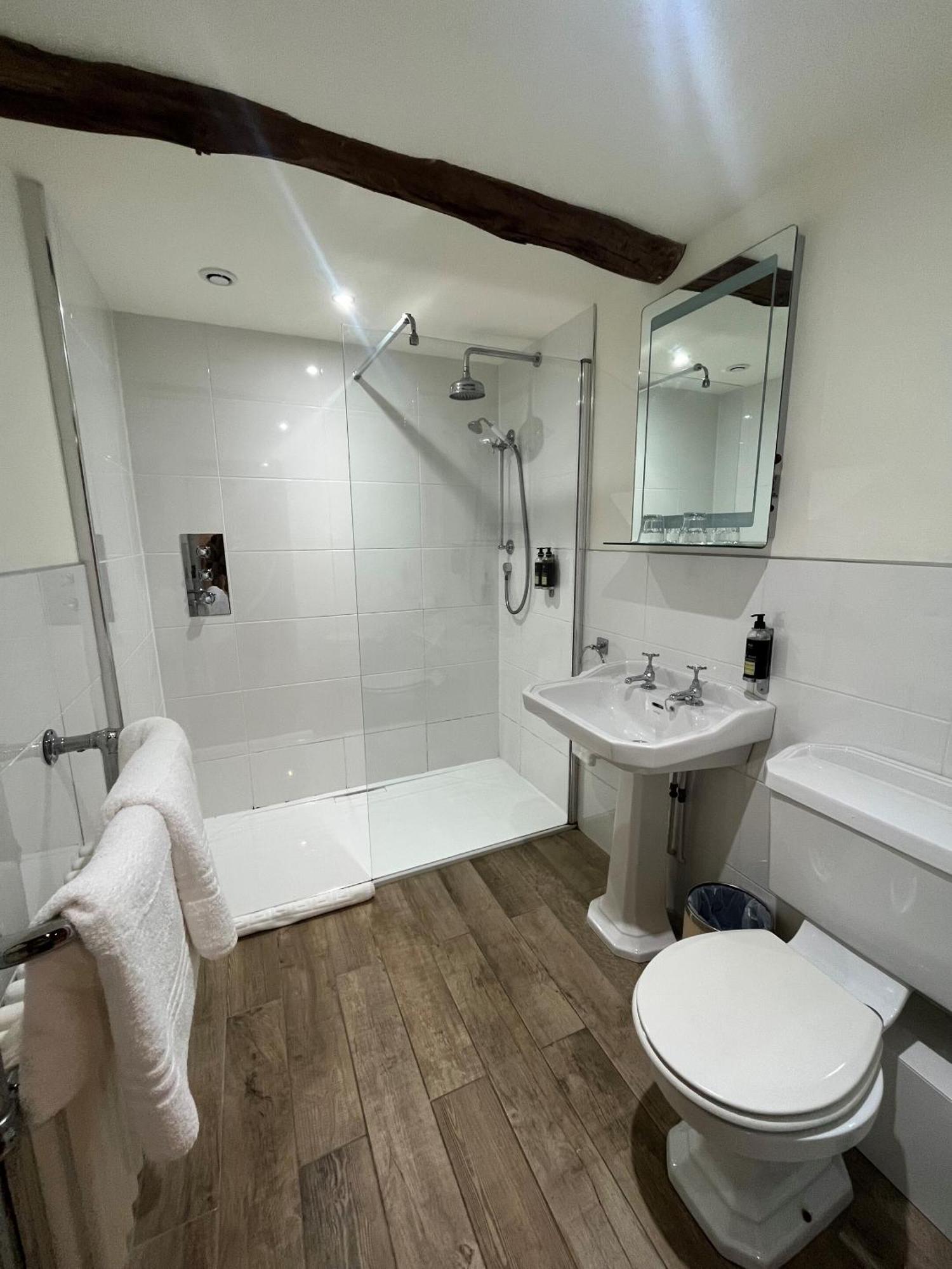 Hotel White Hart Ufford- Stamford Ufford  Zimmer foto