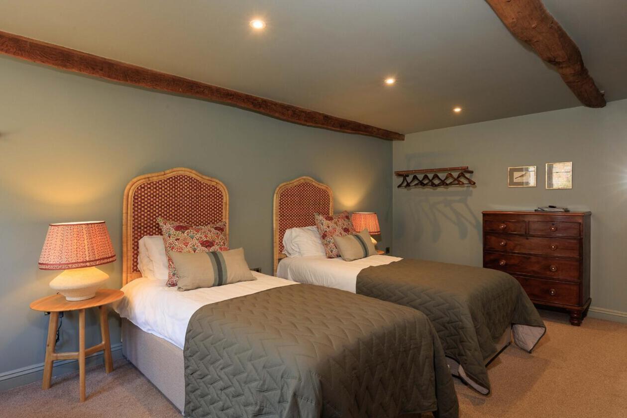 Hotel White Hart Ufford- Stamford Ufford  Zimmer foto