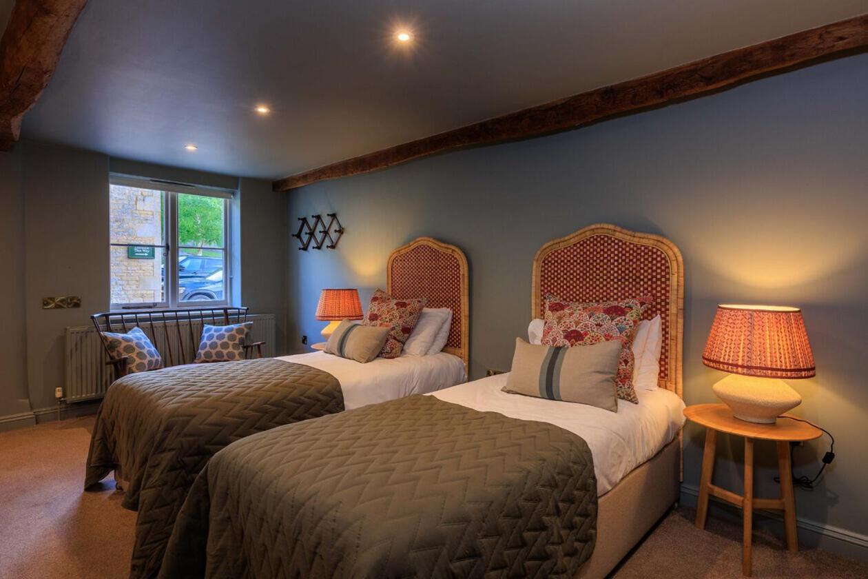 Hotel White Hart Ufford- Stamford Ufford  Zimmer foto
