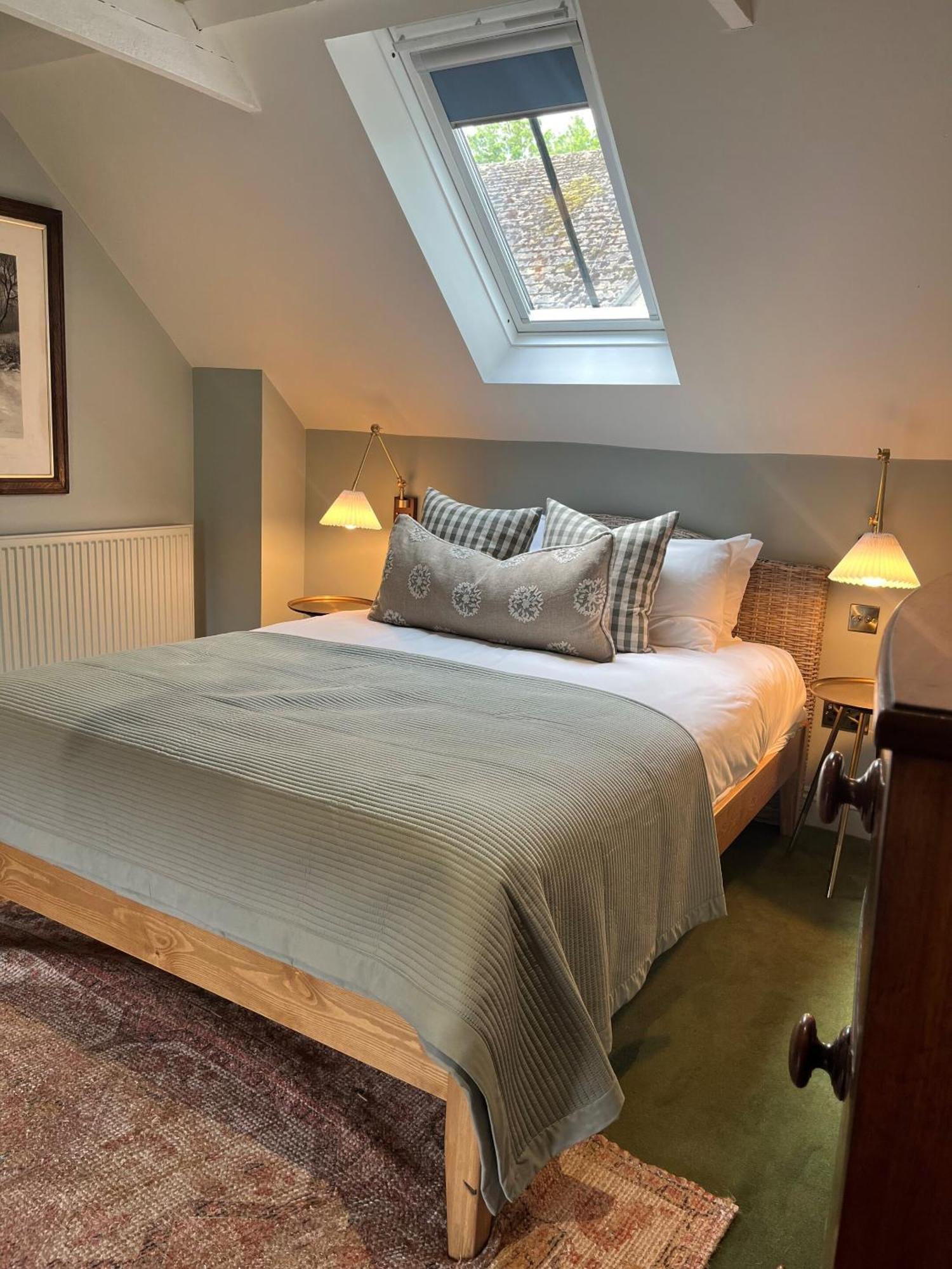 Hotel White Hart Ufford- Stamford Ufford  Zimmer foto