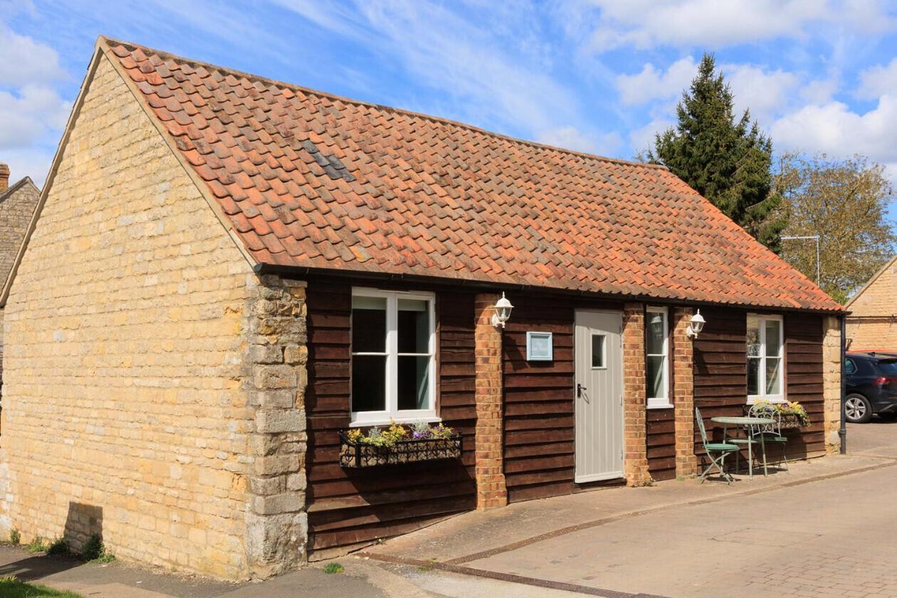 Hotel White Hart Ufford- Stamford Ufford  Exterior foto