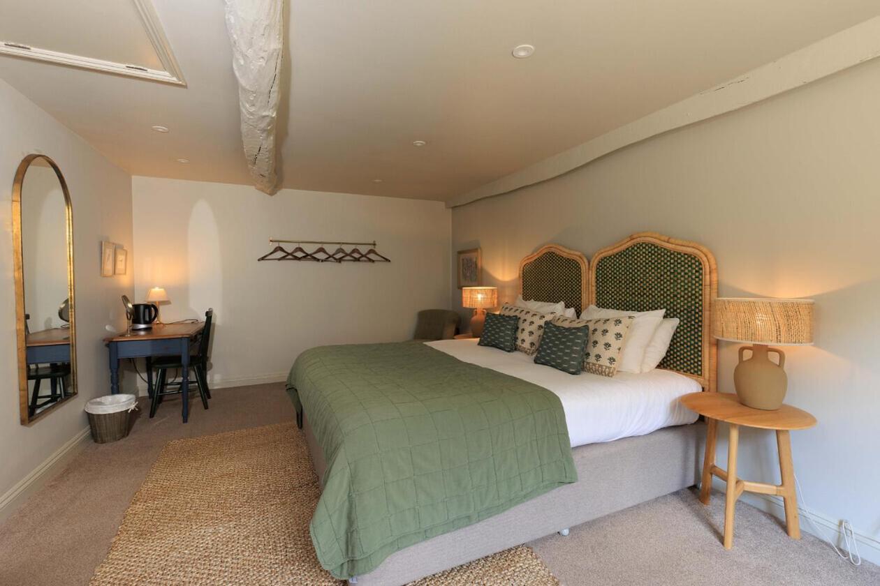 Hotel White Hart Ufford- Stamford Ufford  Zimmer foto