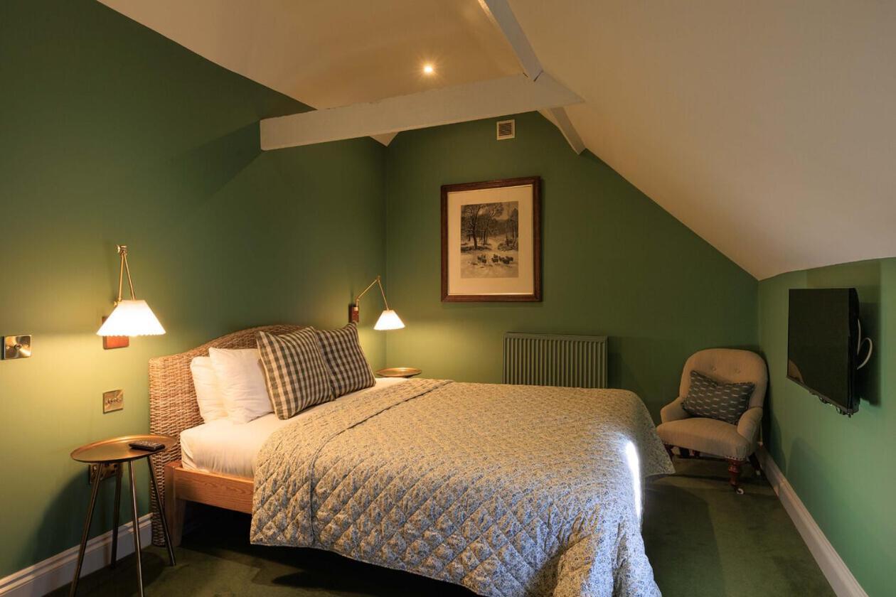 Hotel White Hart Ufford- Stamford Ufford  Zimmer foto