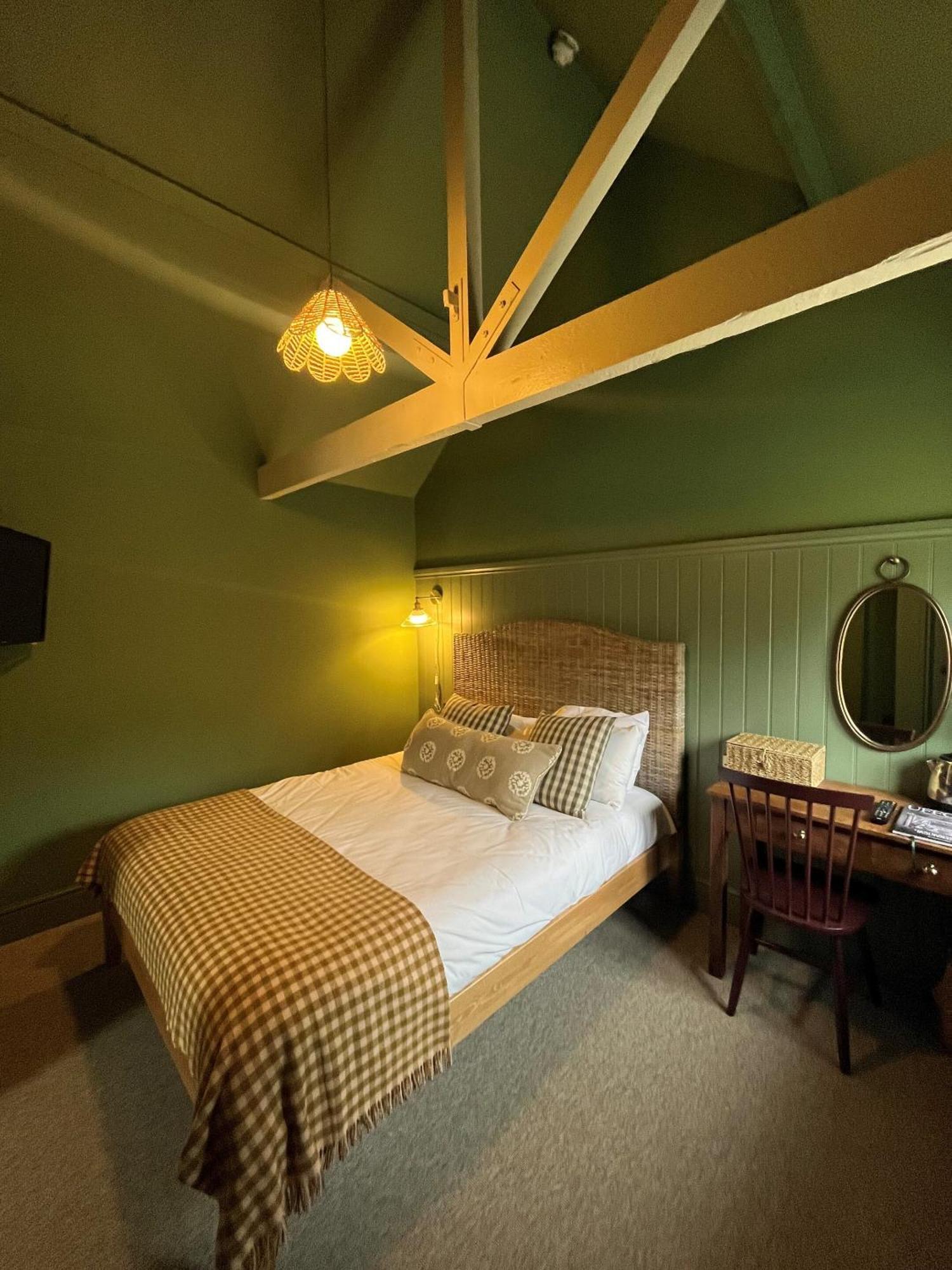 Hotel White Hart Ufford- Stamford Ufford  Zimmer foto