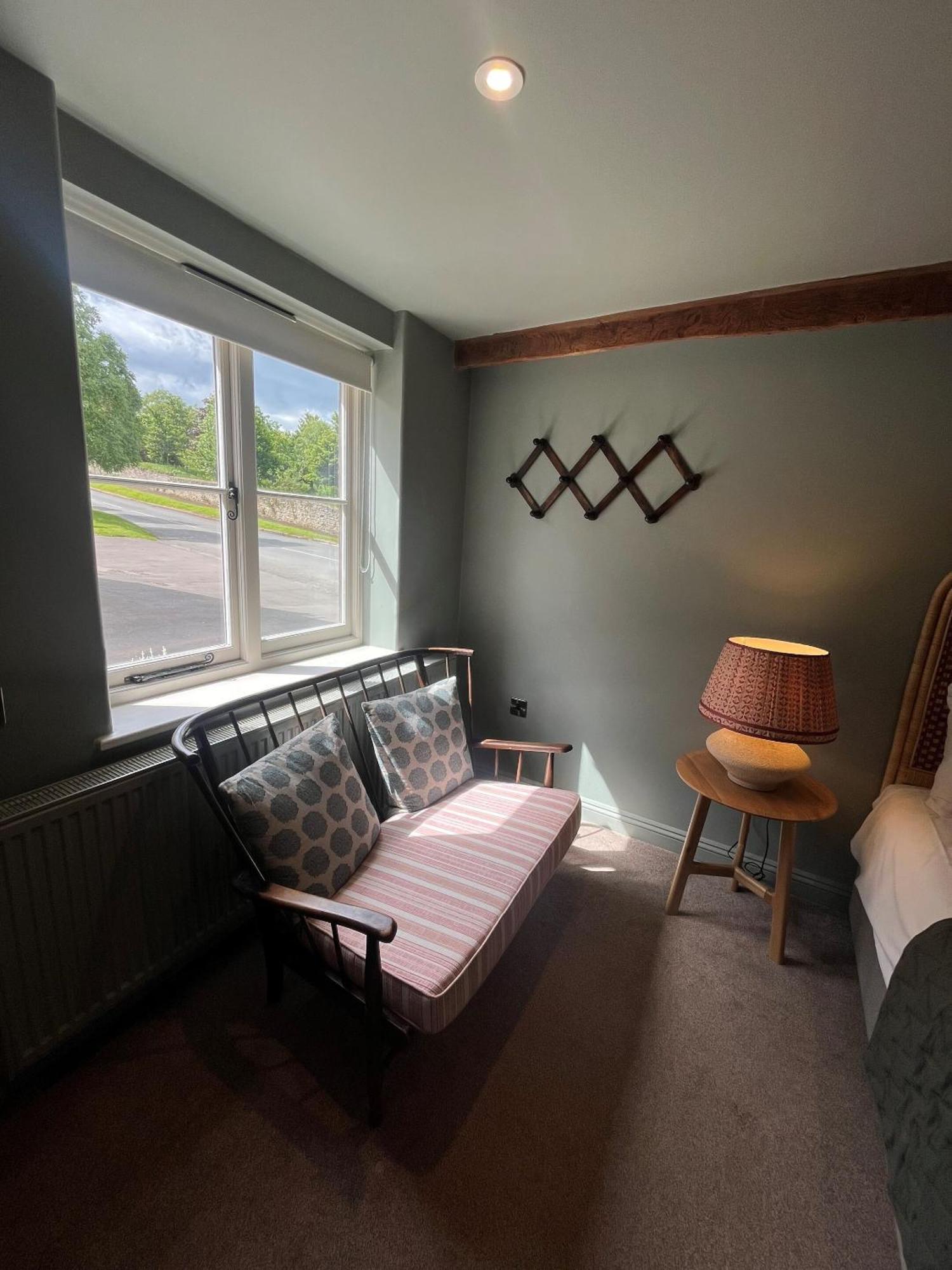 Hotel White Hart Ufford- Stamford Ufford  Zimmer foto