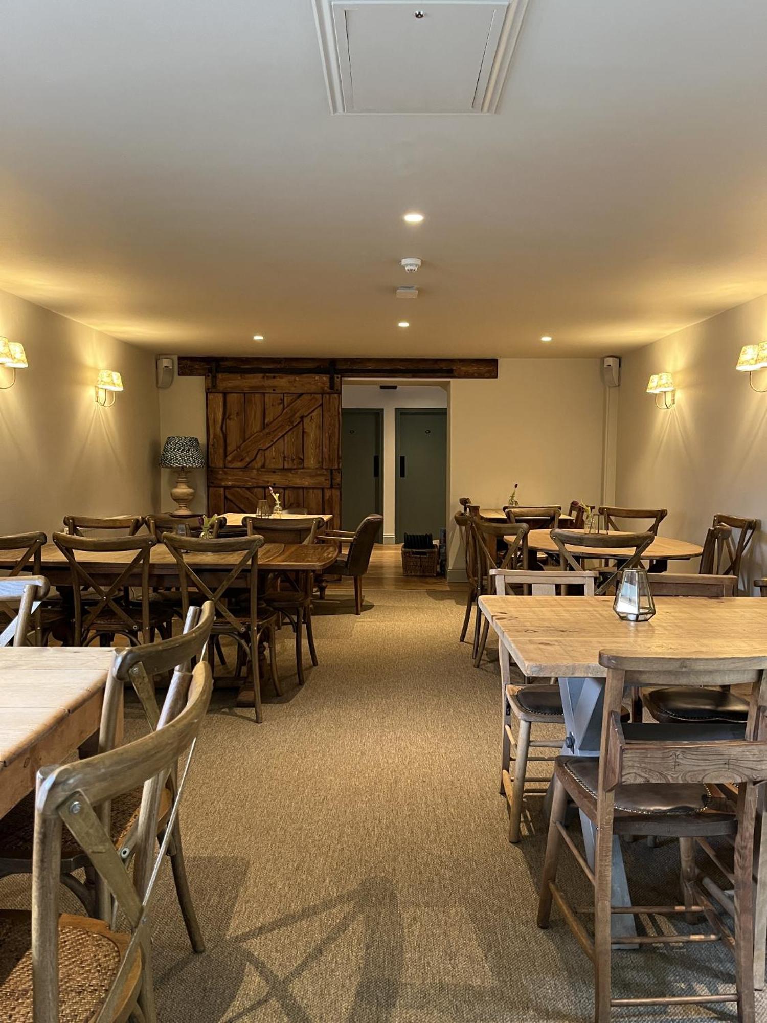 Hotel White Hart Ufford- Stamford Ufford  Exterior foto