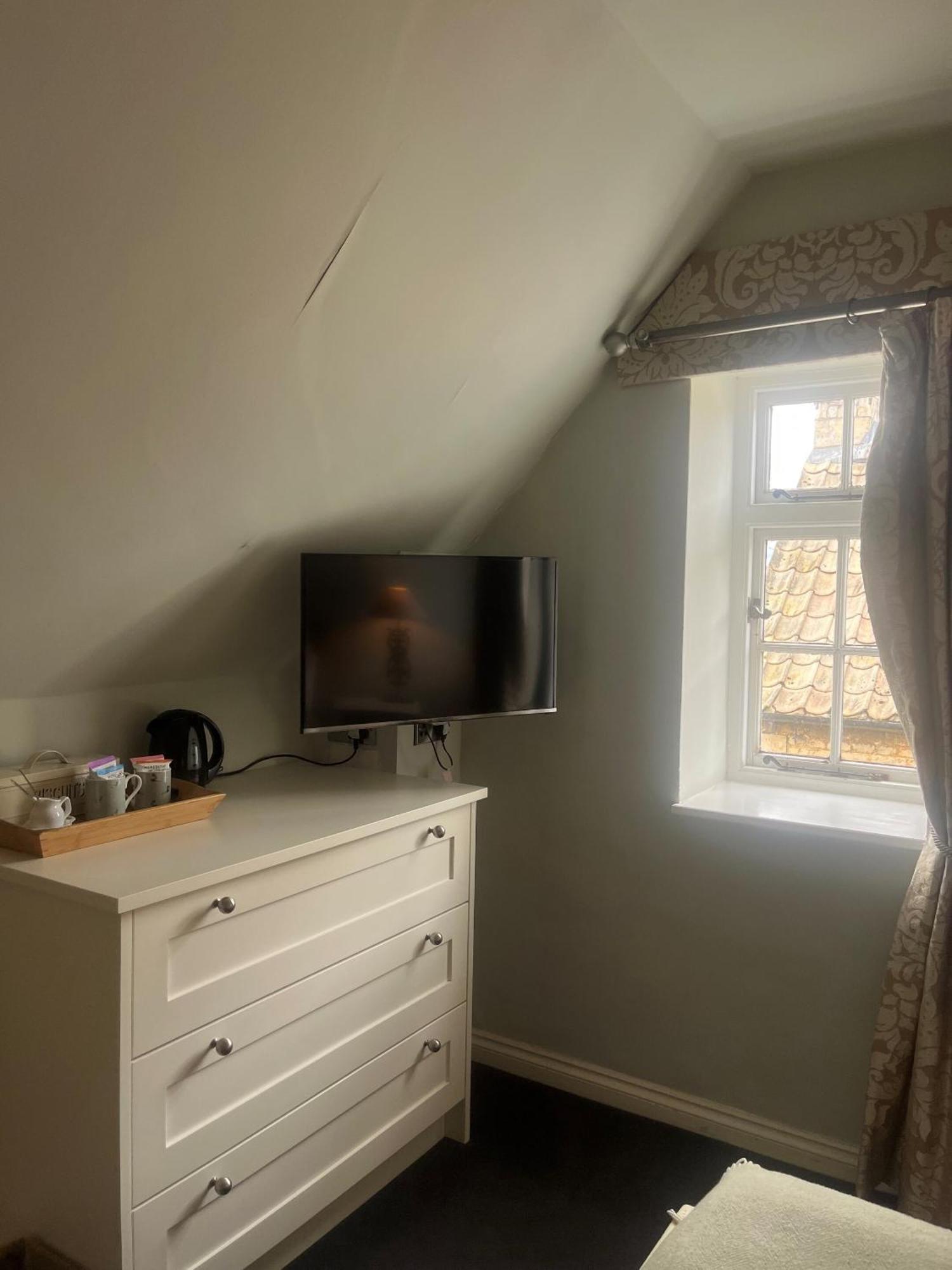 Hotel White Hart Ufford- Stamford Ufford  Zimmer foto