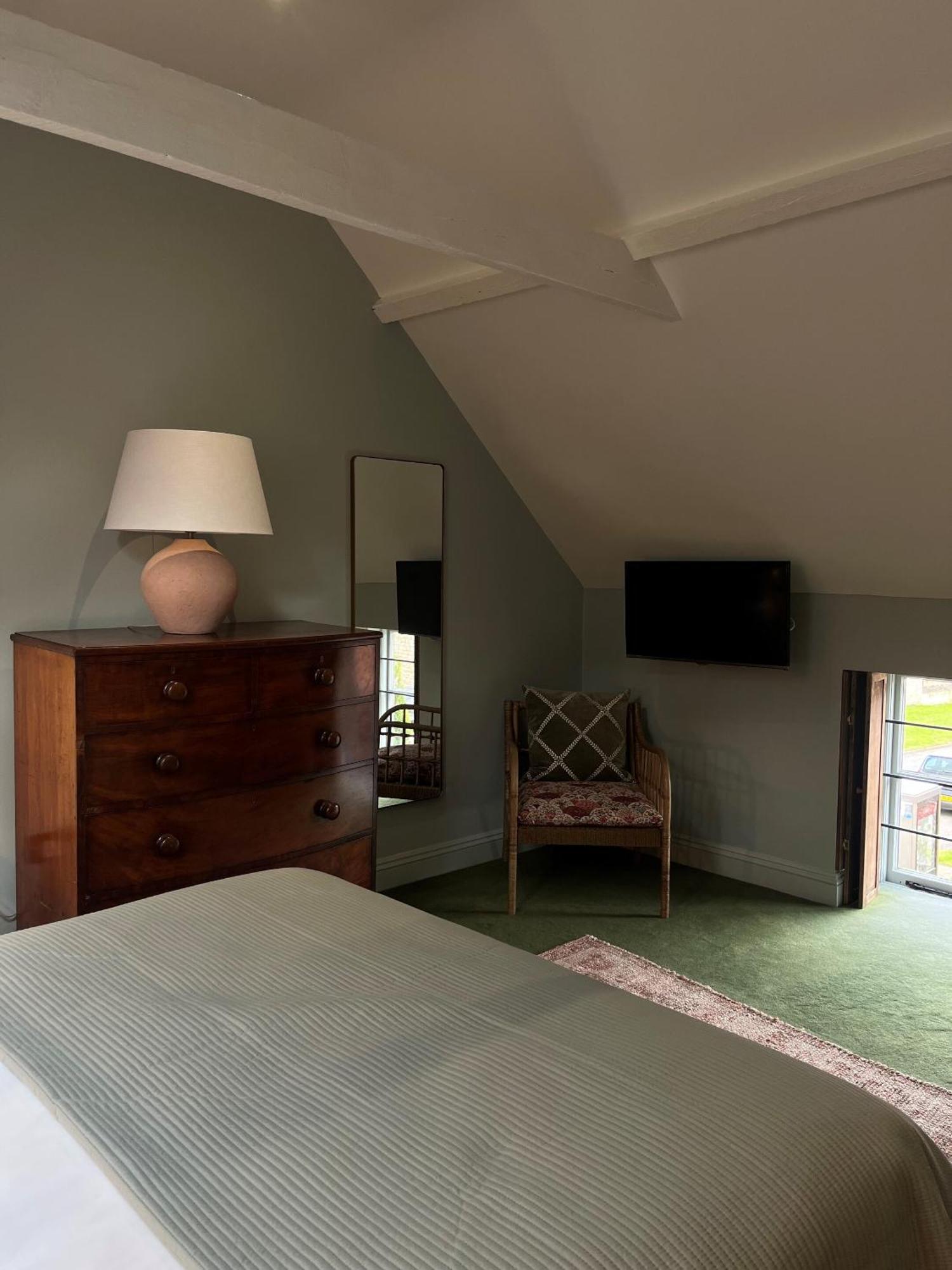 Hotel White Hart Ufford- Stamford Ufford  Zimmer foto