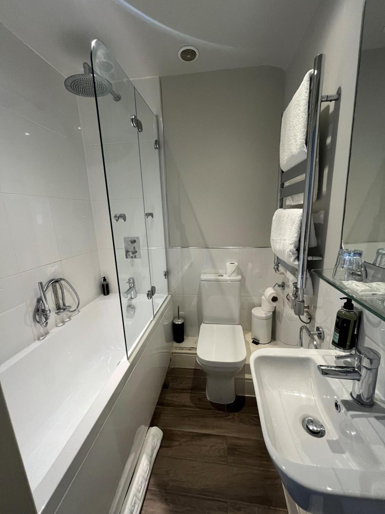 Hotel White Hart Ufford- Stamford Ufford  Zimmer foto