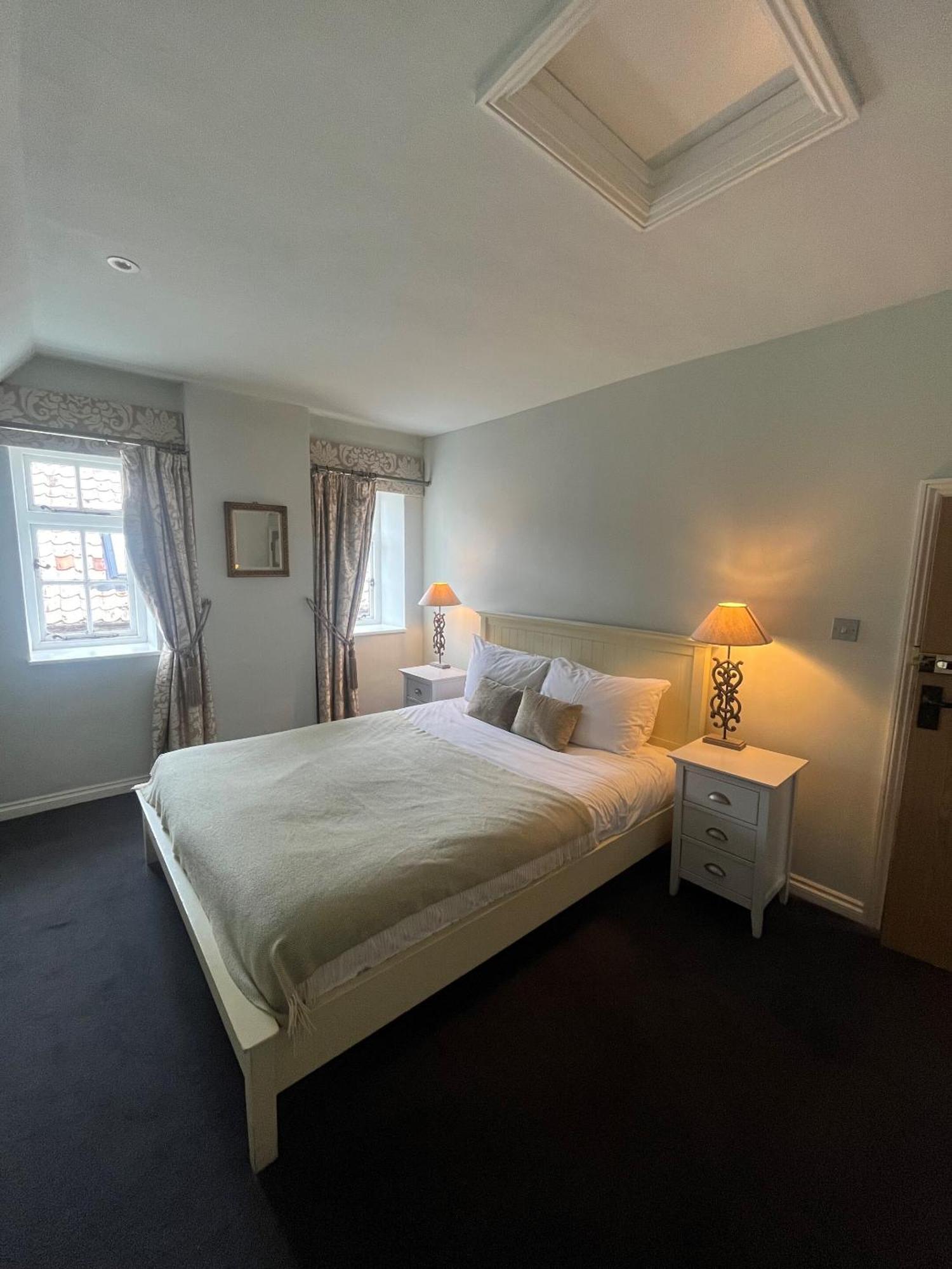 Hotel White Hart Ufford- Stamford Ufford  Zimmer foto