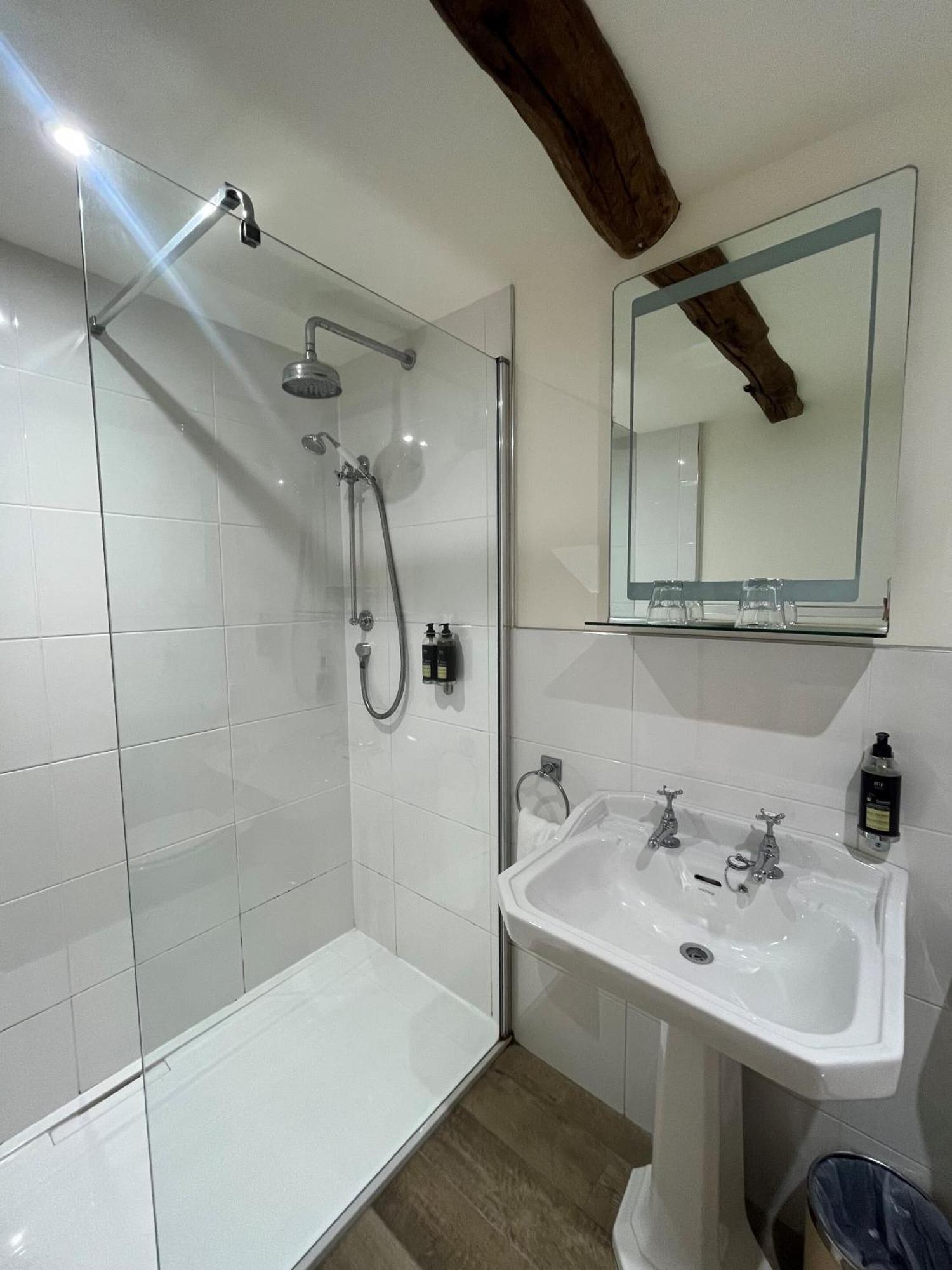 Hotel White Hart Ufford- Stamford Ufford  Zimmer foto
