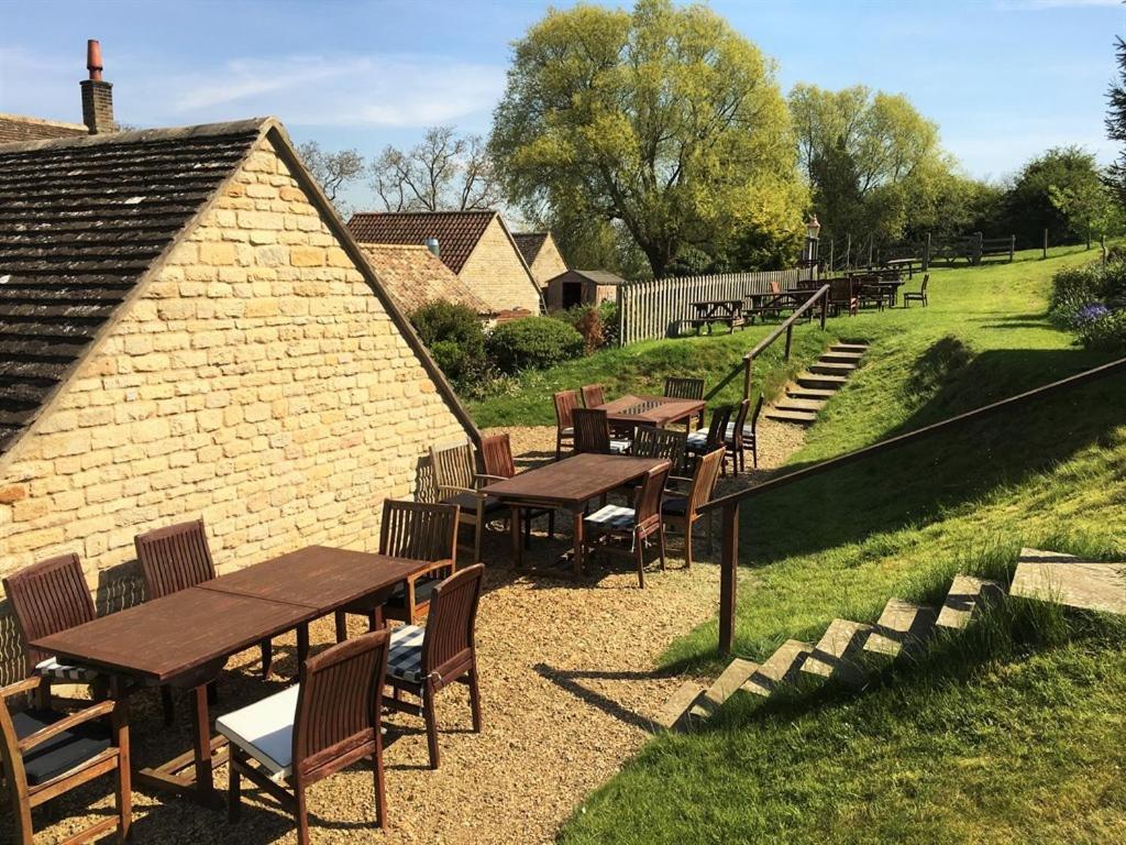 Hotel White Hart Ufford- Stamford Ufford  Exterior foto