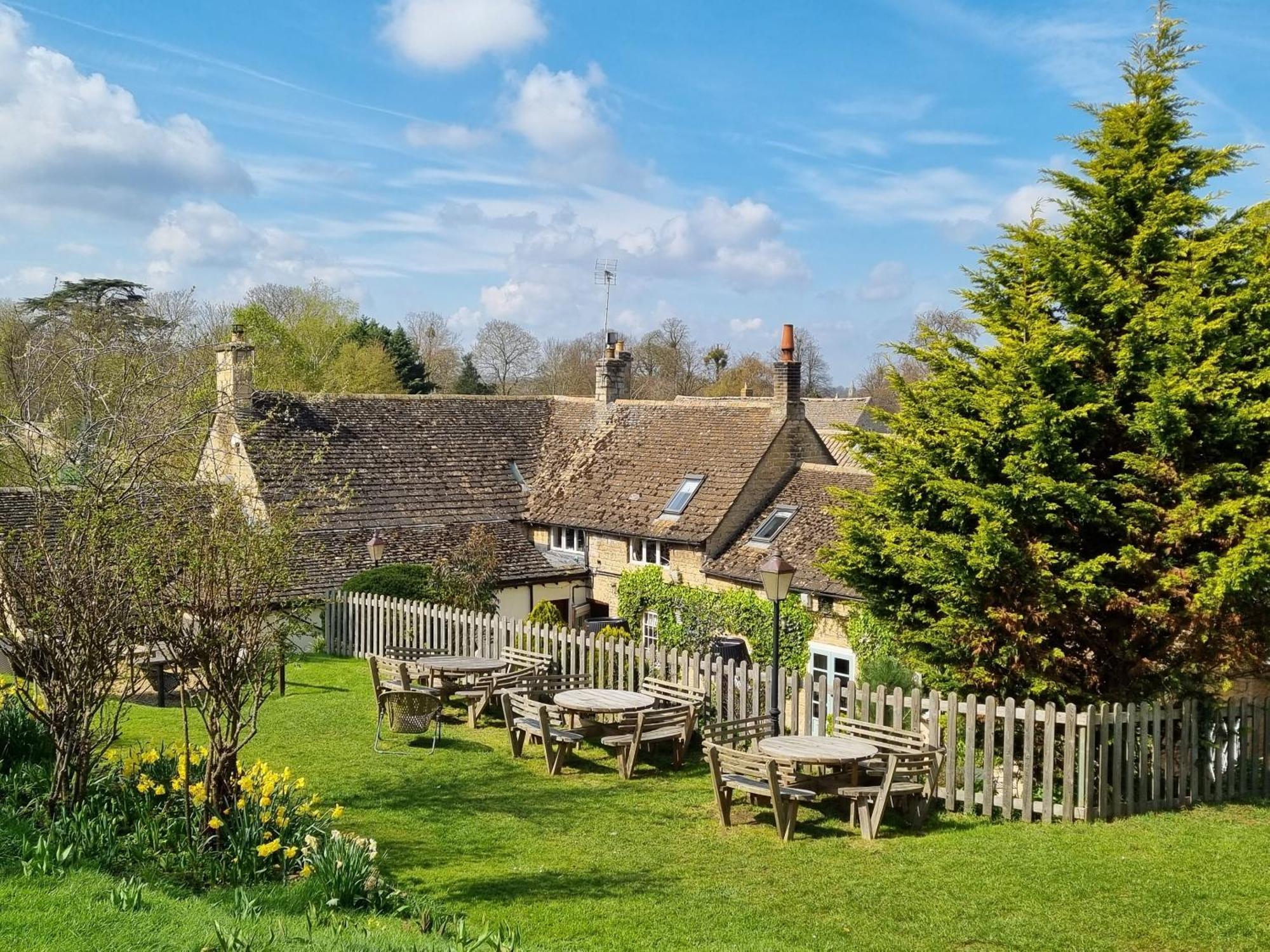 Hotel White Hart Ufford- Stamford Ufford  Exterior foto