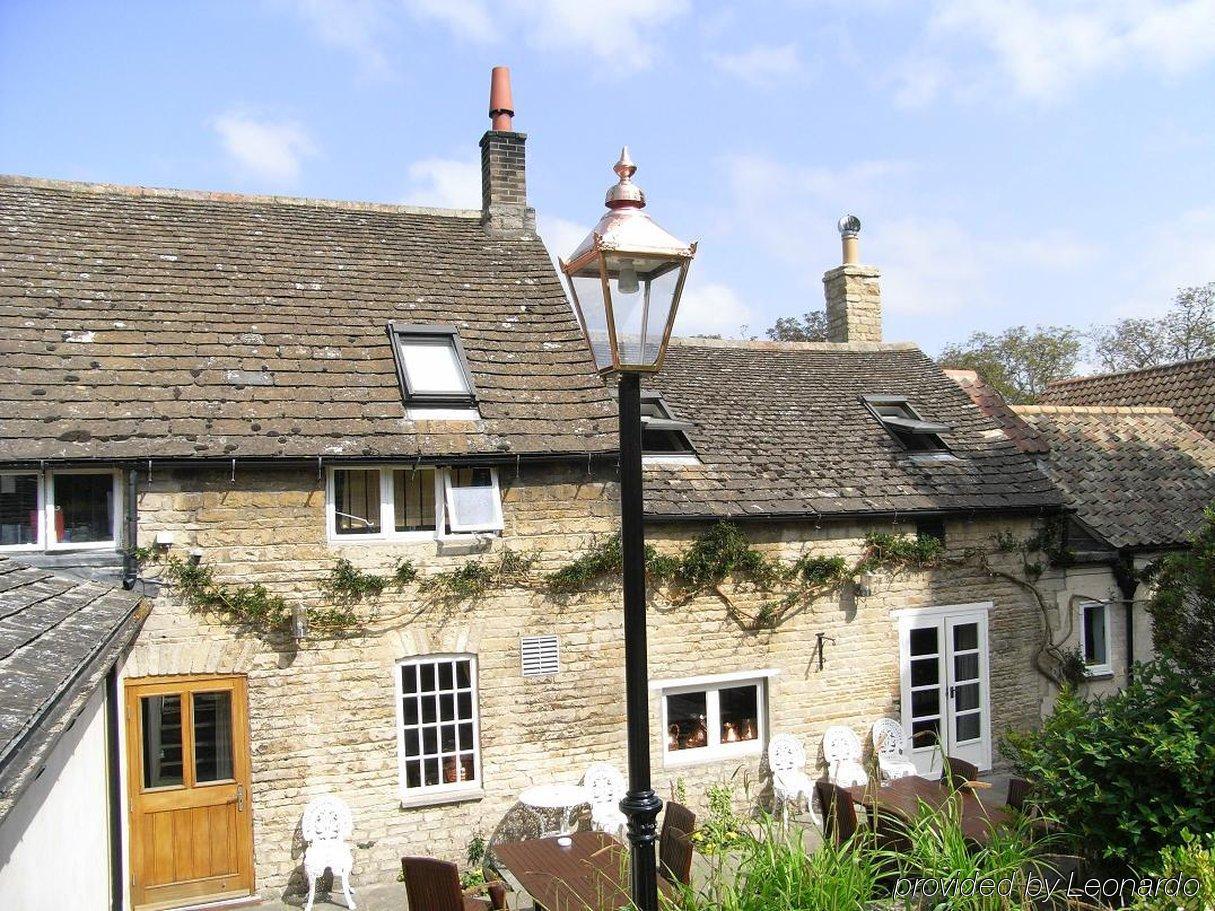 Hotel White Hart Ufford- Stamford Ufford  Exterior foto