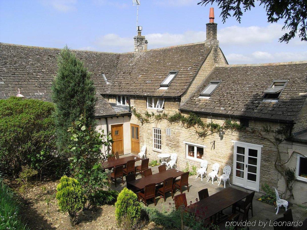 Hotel White Hart Ufford- Stamford Ufford  Exterior foto